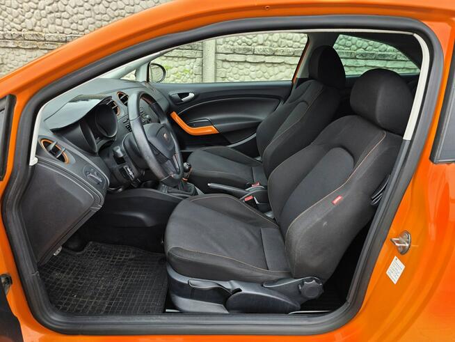 Seat Ibiza 1.6 16V 105KM Jedyny Taki. Serwis ASO Do Końca. Bezwypadkowy GWARANCJA