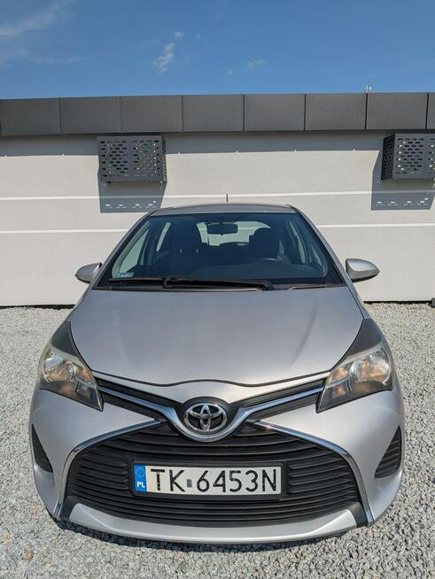 Toyota Yaris 1Wł Salon PL