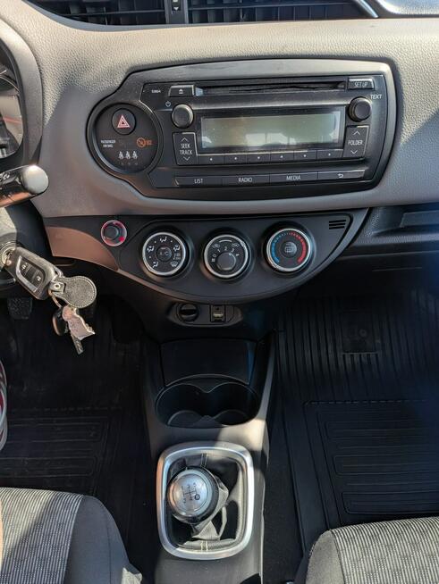 Toyota Yaris 1Wł Salon PL