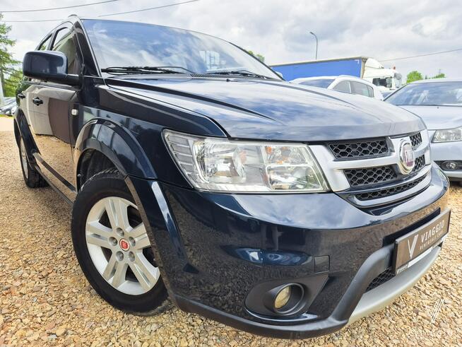 Fiat Freemont 2.0 4x4 170km 7 foteli SZYBERDACH navi BEZWYPADEK 2013