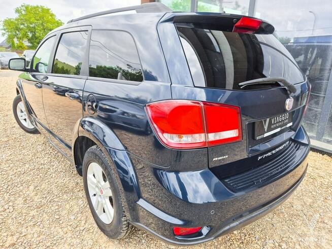 Fiat Freemont 2.0 4x4 170km 7 foteli SZYBERDACH navi BEZWYPADEK 2013