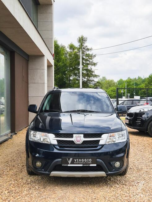 Fiat Freemont 2.0 4x4 170km 7 foteli SZYBERDACH navi BEZWYPADEK 2013