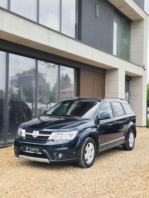 Fiat Freemont 2.0 4x4 170km 7 foteli SZYBERDACH navi BEZWYPADEK 2013
