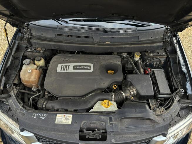 Fiat Freemont 2.0 4x4 170km 7 foteli SZYBERDACH navi BEZWYPADEK 2013