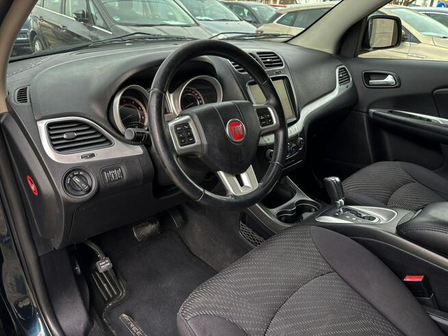 Fiat Freemont 2.0 4x4 170km 7 foteli SZYBERDACH navi BEZWYPADEK 2013