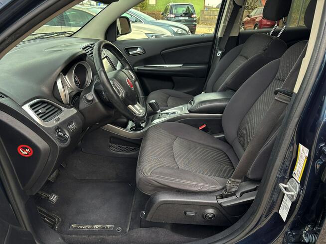 Fiat Freemont 2.0 4x4 170km 7 foteli SZYBERDACH navi BEZWYPADEK 2013