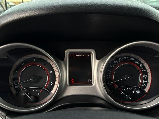 Fiat Freemont 2.0 4x4 170km 7 foteli SZYBERDACH navi BEZWYPADEK 2013