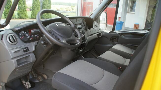 Iveco Daily 70C17 * DMC 3.5T * SPANIE BLASZAK L4H3 MAXI JUMBO SUPER STAN * IMPORT