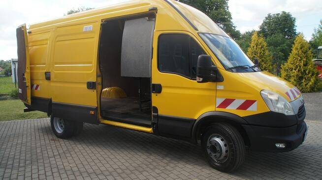 Iveco Daily 70C17 * DMC 3.5T * SPANIE BLASZAK L4H3 MAXI JUMBO SUPER STAN * IMPORT