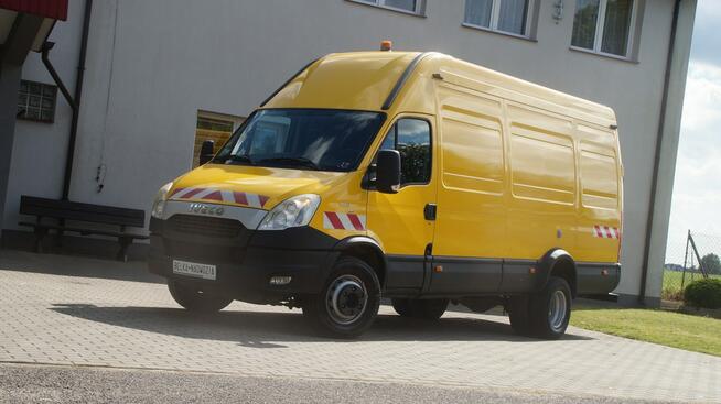 Iveco Daily 70C17 * DMC 3.5T * SPANIE BLASZAK L4H3 MAXI JUMBO SUPER STAN * IMPORT