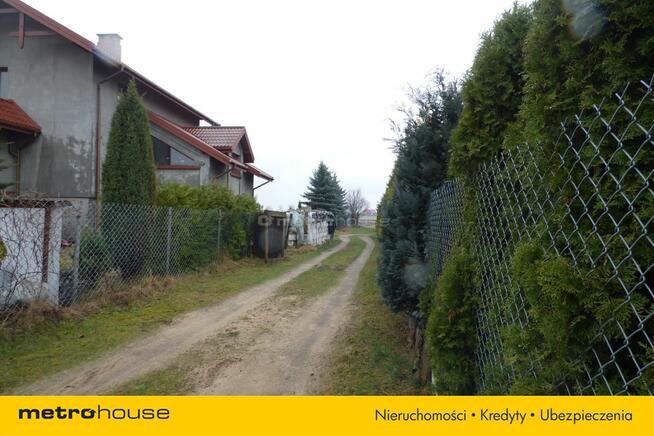 Działka Węgrów, ul. Różana