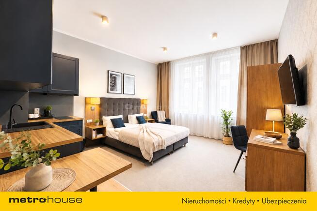 Wyjątkowy Apartament w sercu miasta. Komandorska