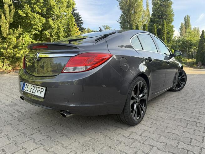 Opel Insignia 2.0 Turbo 220KM | Skóry | Bi-Ksenon | Manual |