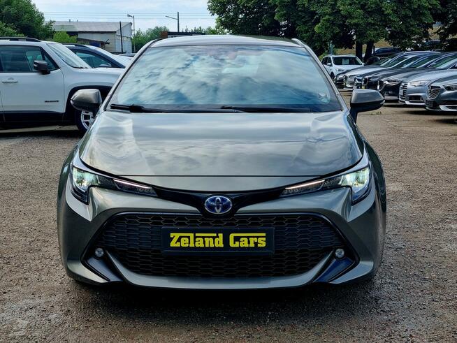 Toyota Corolla 1Wł Hybryda FULL LED Serwis Kamera Climatronic Bluetooth Gwarancja