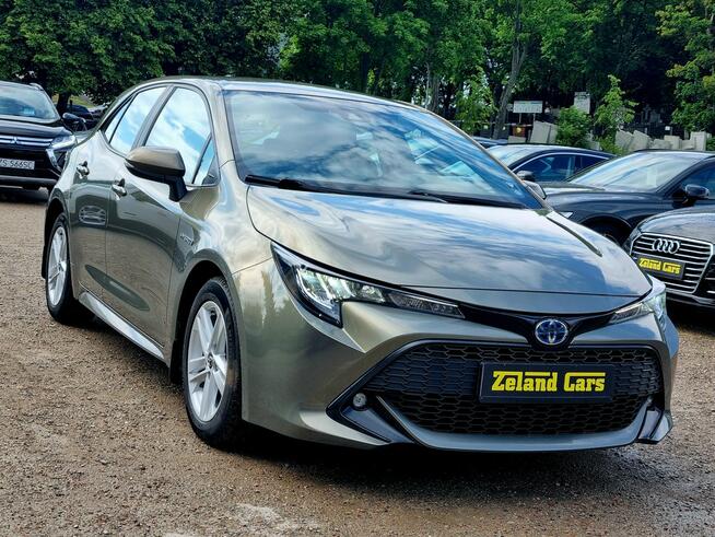 Toyota Corolla 1Wł Hybryda FULL LED Serwis Kamera Climatronic Bluetooth Gwarancja