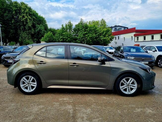 Toyota Corolla 1Wł Hybryda FULL LED Serwis Kamera Climatronic Bluetooth Gwarancja