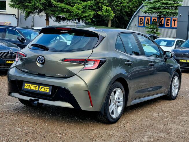 Toyota Corolla 1Wł Hybryda FULL LED Serwis Kamera Climatronic Bluetooth Gwarancja