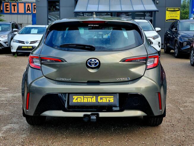 Toyota Corolla 1Wł Hybryda FULL LED Serwis Kamera Climatronic Bluetooth Gwarancja