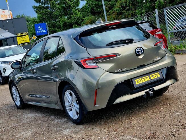 Toyota Corolla 1Wł Hybryda FULL LED Serwis Kamera Climatronic Bluetooth Gwarancja