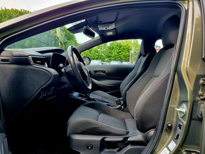 Toyota Corolla 1Wł Hybryda FULL LED Serwis Kamera Climatronic Bluetooth Gwarancja