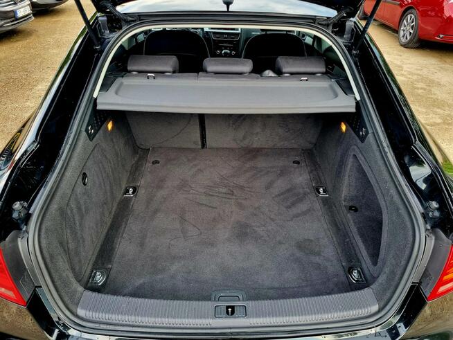 Audi A5 S-Line Lift Led Serwis Bixenon Navi ACC Parktronic Gwarancja!