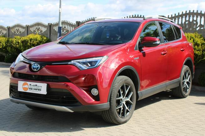 Toyota RAV-4 IV 2.5 Hybrid 2020Rok Przebieg 80608km