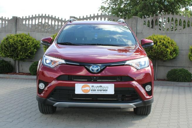 Toyota RAV-4 IV 2.5 Hybrid 2020Rok Przebieg 80608km