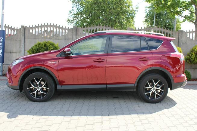 Toyota RAV-4 IV 2.5 Hybrid 2020Rok Przebieg 80608km