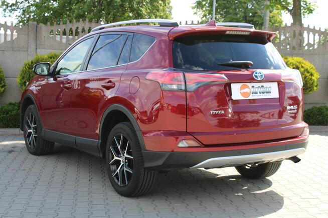Toyota RAV-4 IV 2.5 Hybrid 2020Rok Przebieg 80608km