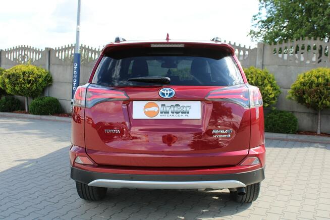 Toyota RAV-4 IV 2.5 Hybrid 2020Rok Przebieg 80608km