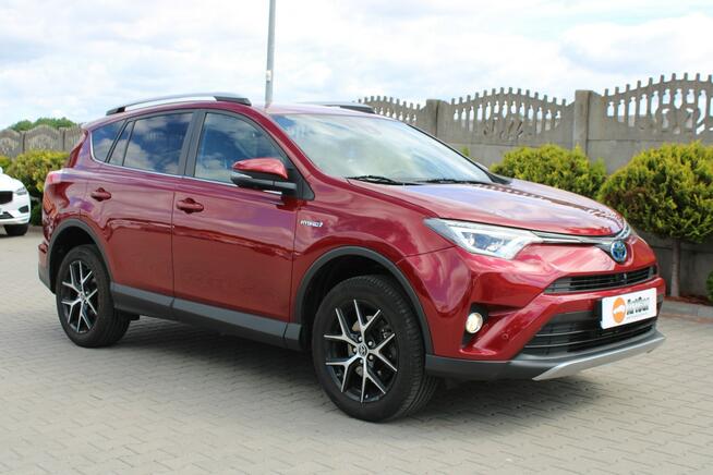 Toyota RAV-4 IV 2.5 Hybrid 2020Rok Przebieg 80608km