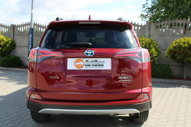 Toyota RAV-4 IV 2.5 Hybrid 2020Rok Przebieg 80608km