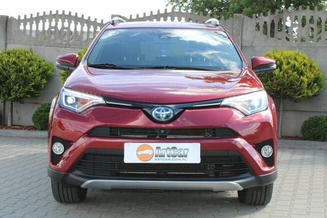 Toyota RAV-4 IV 2.5 Hybrid 2020Rok Przebieg 80608km