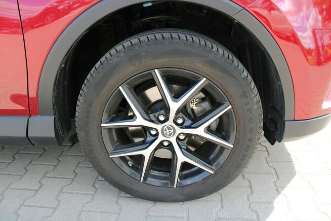 Toyota RAV-4 IV 2.5 Hybrid 2020Rok Przebieg 80608km