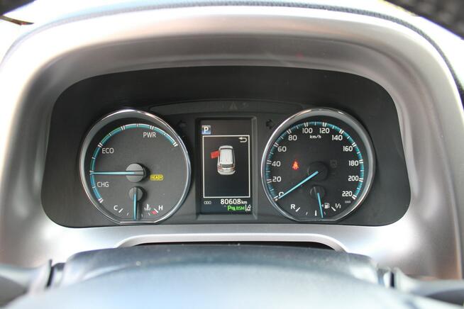 Toyota RAV-4 IV 2.5 Hybrid 2020Rok Przebieg 80608km
