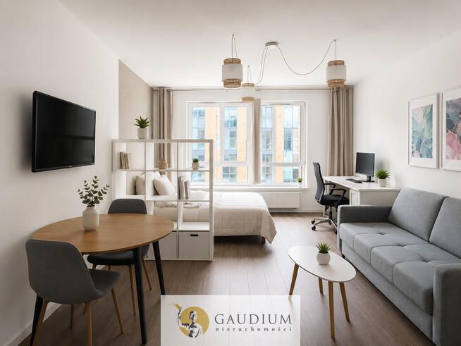 Apartament-kawalerka | Przymorze