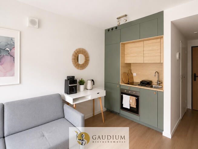 Apartament-kawalerka | Przymorze