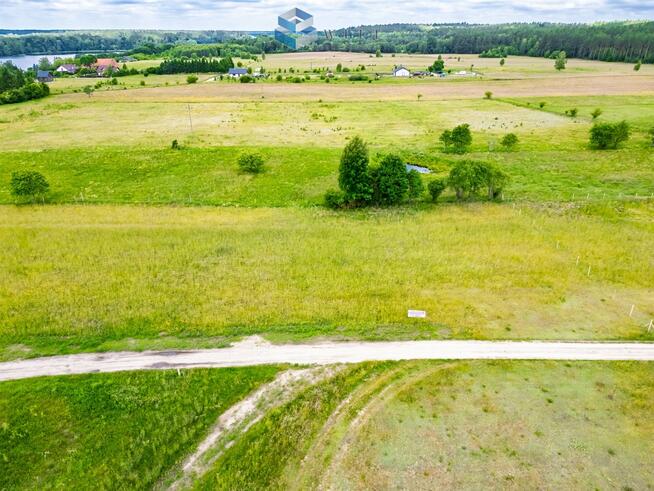 Działka Kątno gm. Ostróda