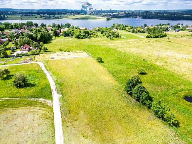 Działka Kątno gm. Ostróda