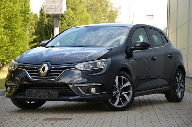 Renault Megane 1.2TCE 101KM BOSE Nowy Rozrząd Serwis Navi As.pasa As.parkowania