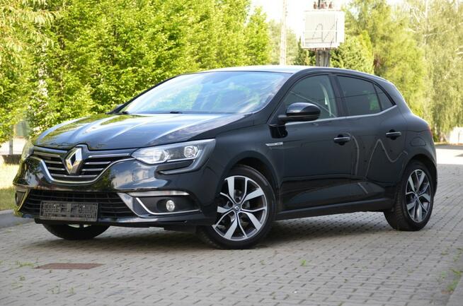 Renault Megane 1.2TCE 101KM BOSE Nowy Rozrząd Serwis Navi As.pasa As.parkowania