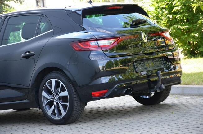 Renault Megane 1.2TCE 101KM BOSE Nowy Rozrząd Serwis Navi As.pasa As.parkowania