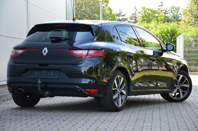 Renault Megane 1.2TCE 101KM BOSE Nowy Rozrząd Serwis Navi As.pasa As.parkowania