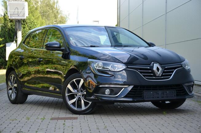 Renault Megane 1.2TCE 101KM BOSE Nowy Rozrząd Serwis Navi As.pasa As.parkowania