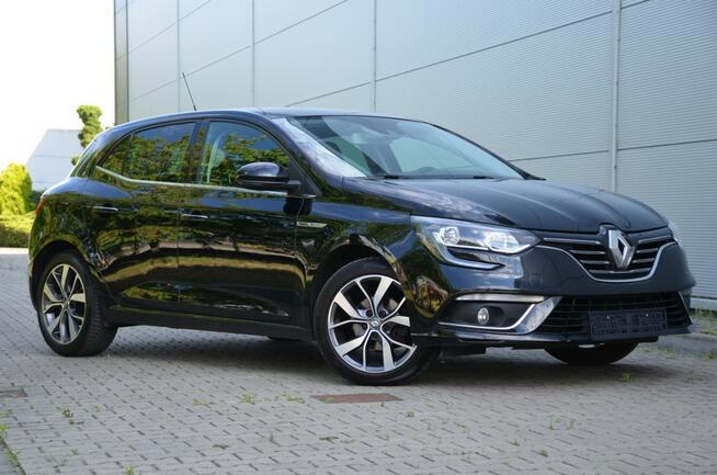 Renault Megane 1.2TCE 101KM BOSE Nowy Rozrząd Serwis Navi As.pasa As.parkowania