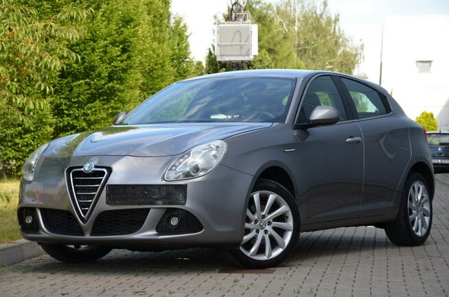 Alfa Romeo Giulietta Opłacona 1.4T 120KM Serwis Navi Android Car LED Parktronik