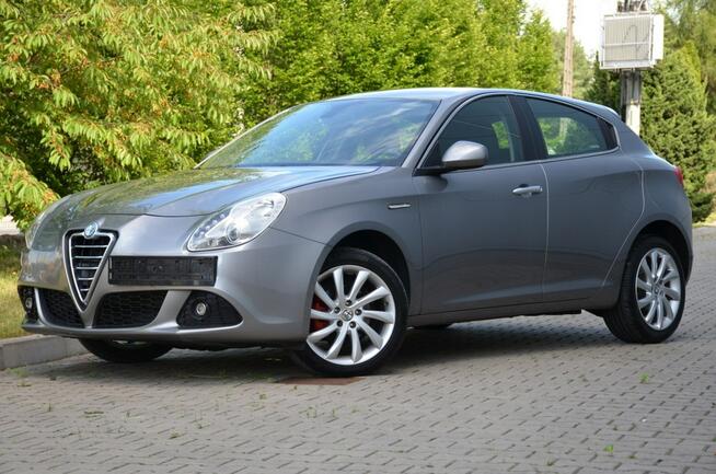 Alfa Romeo Giulietta Opłacona 1.4T 120KM Serwis Navi Android Car LED Parktronik