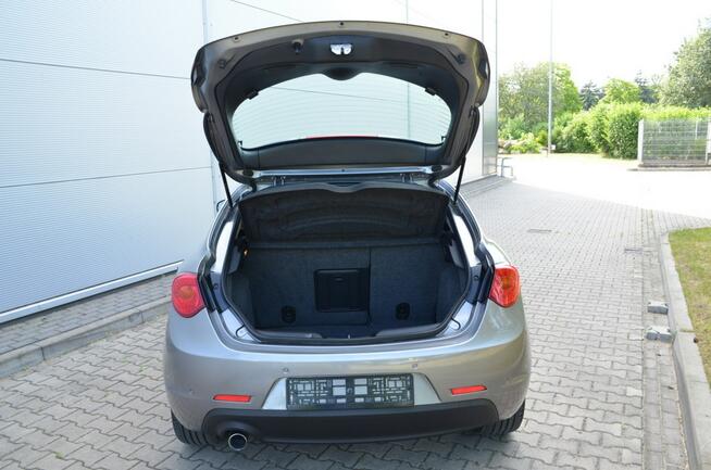 Alfa Romeo Giulietta Opłacona 1.4T 120KM Serwis Navi Android Car LED Parktronik
