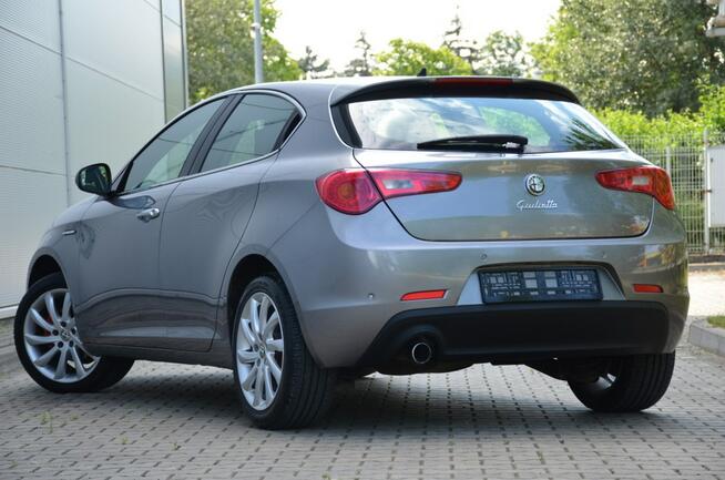 Alfa Romeo Giulietta Opłacona 1.4T 120KM Serwis Navi Android Car LED Parktronik