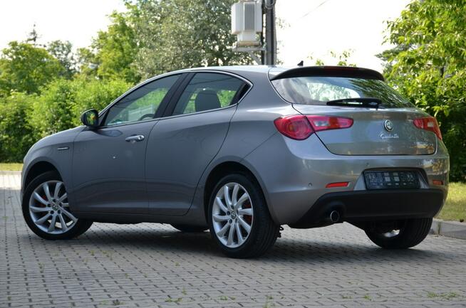 Alfa Romeo Giulietta Opłacona 1.4T 120KM Serwis Navi Android Car LED Parktronik
